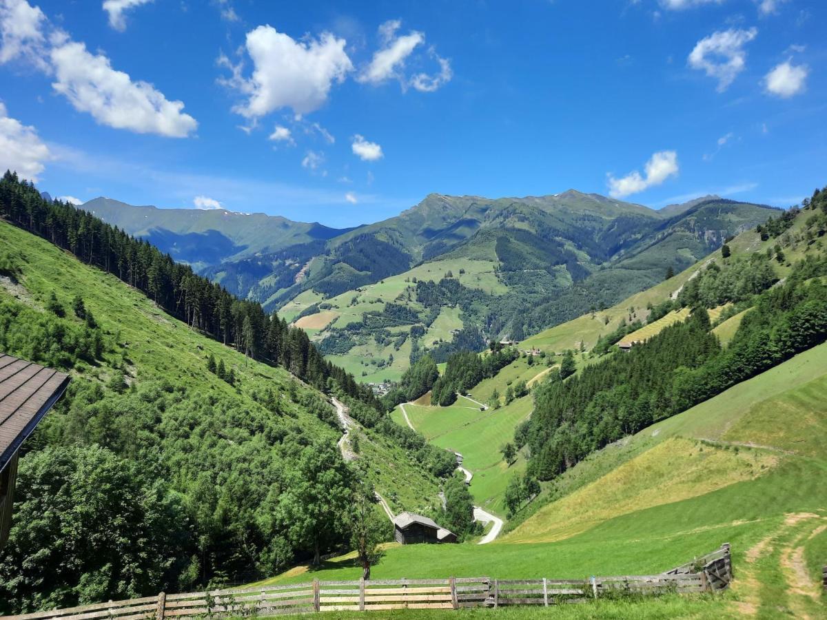 Hauserbauer - Auszeit In Rauris Esterno foto