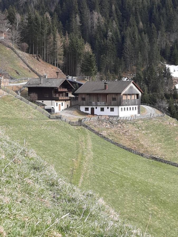 Hauserbauer - Auszeit In Rauris Esterno foto