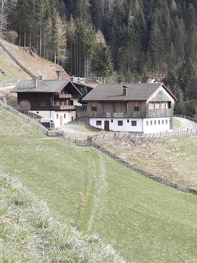 Hauserbauer - Auszeit In Rauris Esterno foto